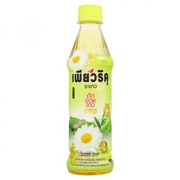 น้ำเก๊กฮวยขาวพร้อมดื่ม ผสมชาขาว (350 มล.)