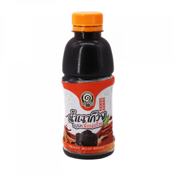 Grass Jelly Drink with Grass Jelly (TENGNUENG BRAND)