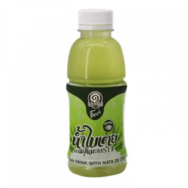 Pandan Drink With Nata De Coco (TENGNUENG BRAND)