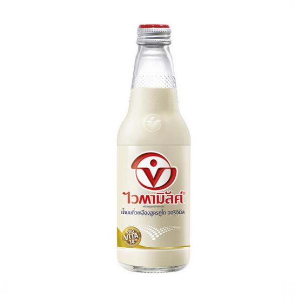 น้ำนมถั่วเหลือง ออริจินัล ทูโก ตรา Vitamilk