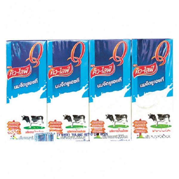 UHT Milk