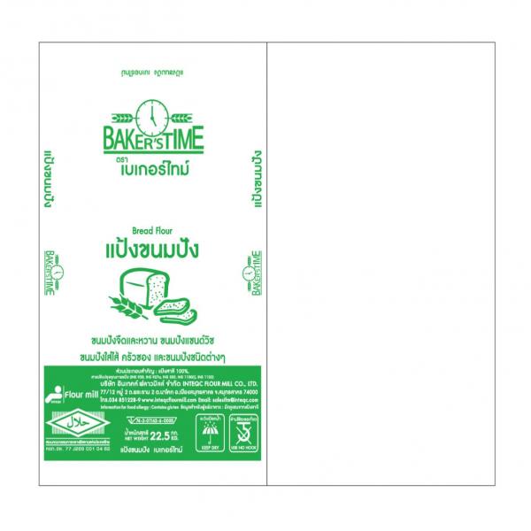 แป้งขนมปัง