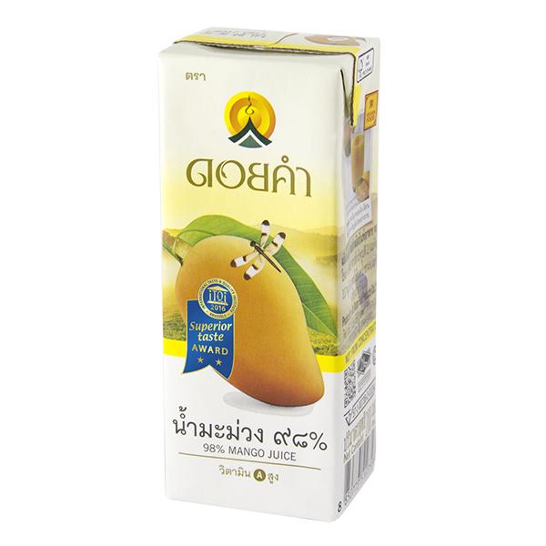 98% MANGO JUICE