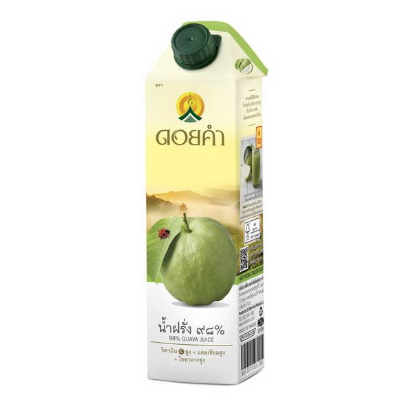 98.4% GUAVA JUICE