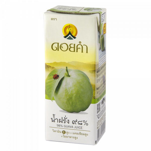 น้ำฝรั่ง ๙๘.๔%