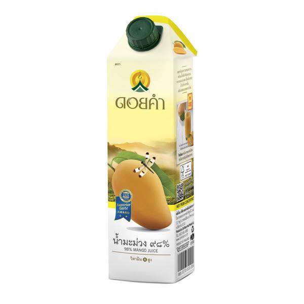 98% MANGO JUICE