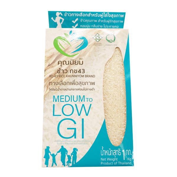 ข้าวสาร กข.43