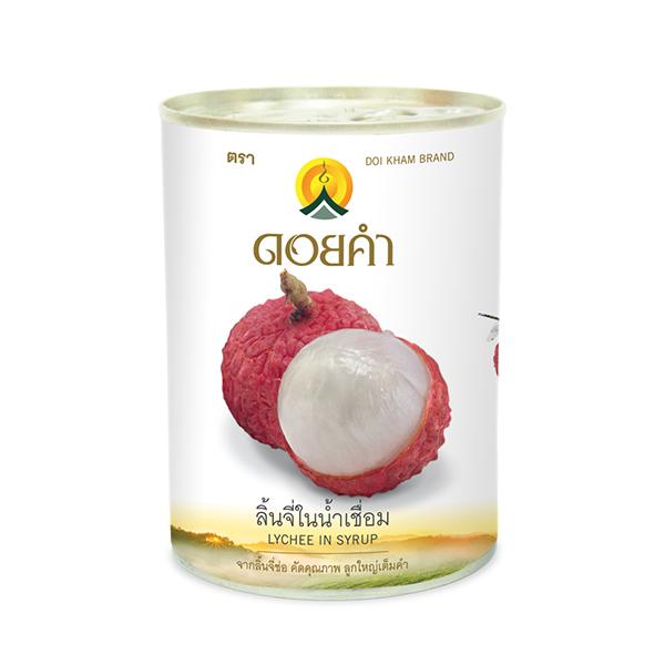 Lychee In Syrup