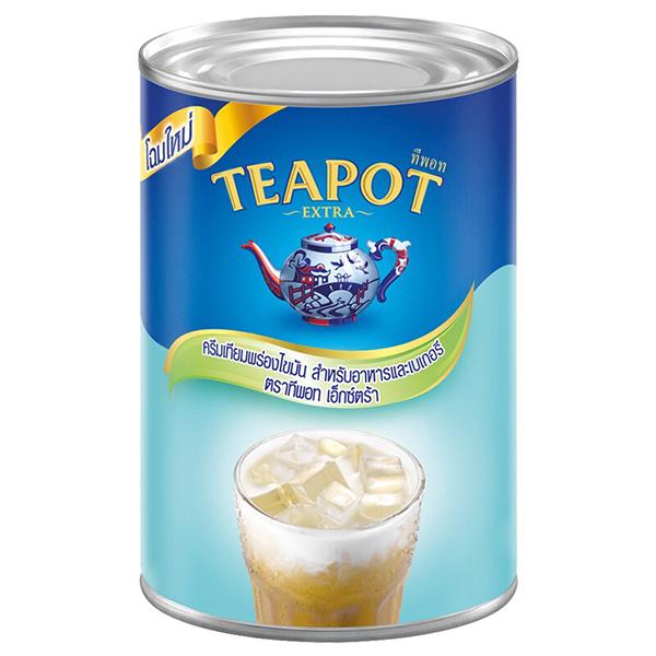 ครีมเทียมพร่องไขมันสำหรับอาหารและเบเกอรี