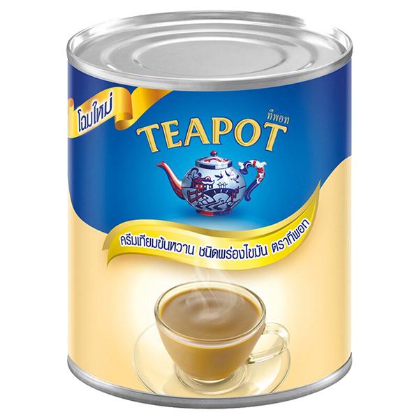 Sweetened Beverage Creamer