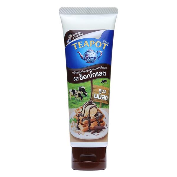 ผลิตภัณฑ์นมข้นหวานรสช็อกโกแลต