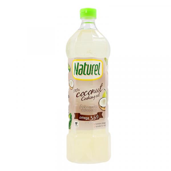 100% Refined Coconut Cooking Oil 