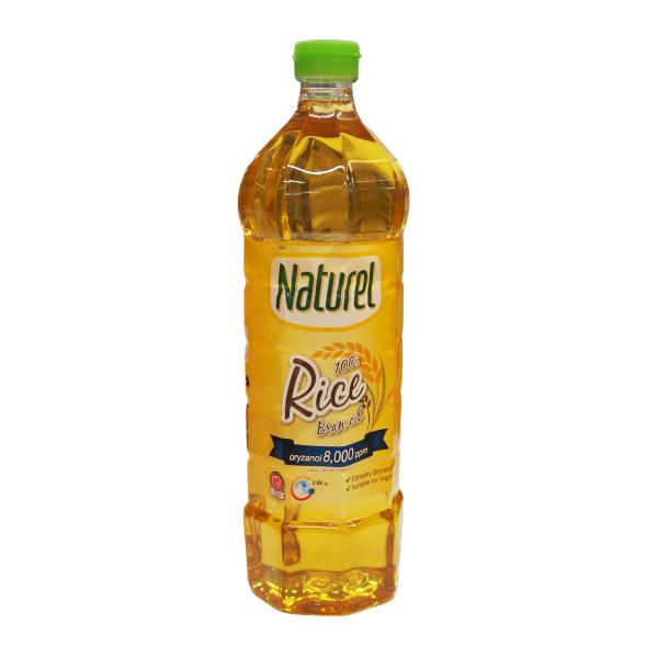 100% Refined Rice Bran Oil 