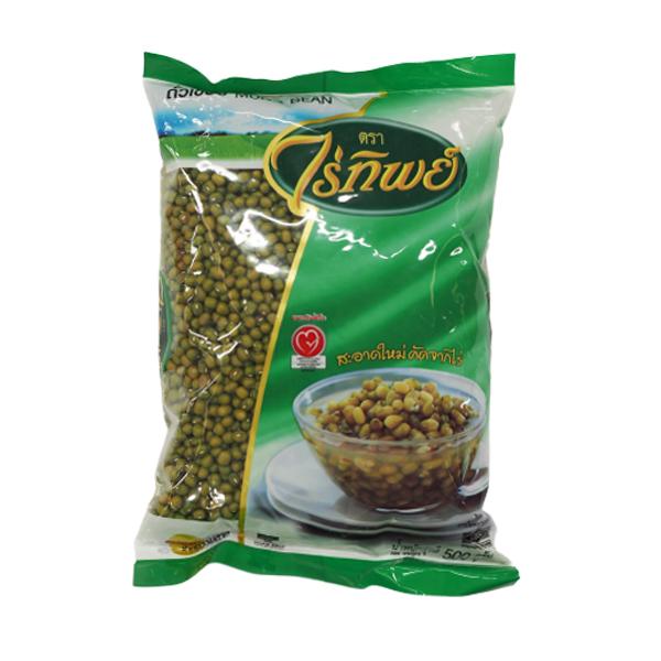 ถั่วเขียว