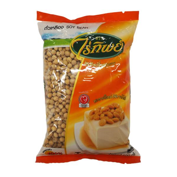 ถั่วเหลือง