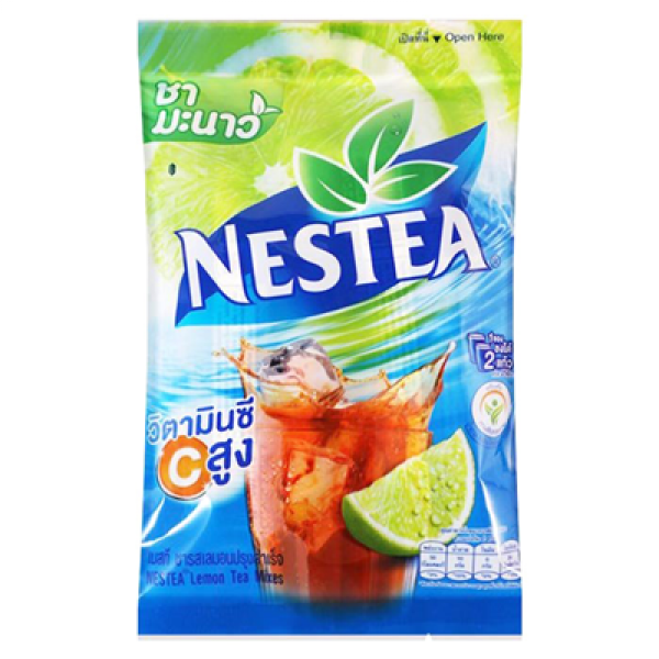 NESTEA Lemon Tea Mixes