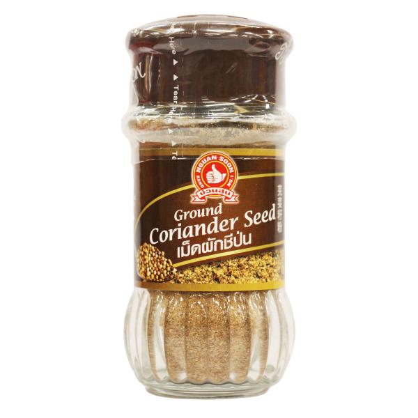 เม็ดผักชีป่น