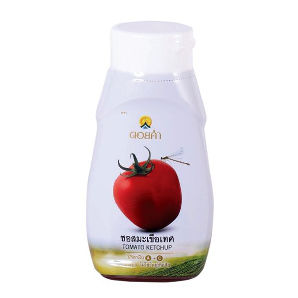 ซอสมะเขือเทศ