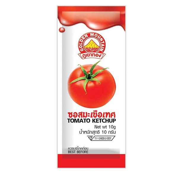 ซอสมะเขือเทศ