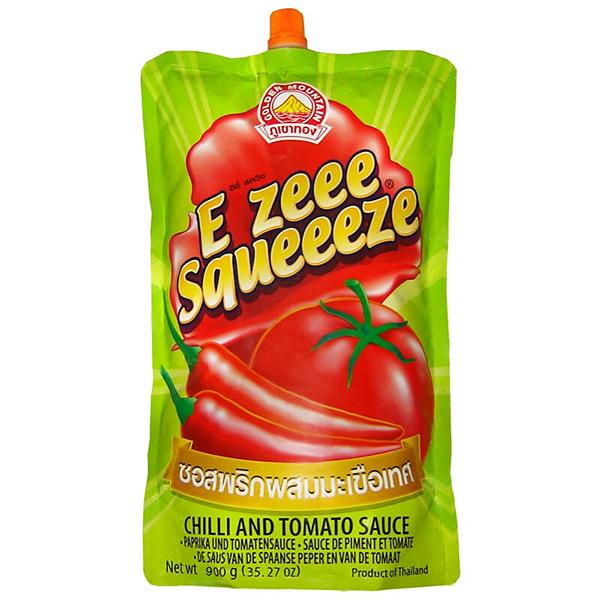 ซอสพริกผสมมะเขือเทศ