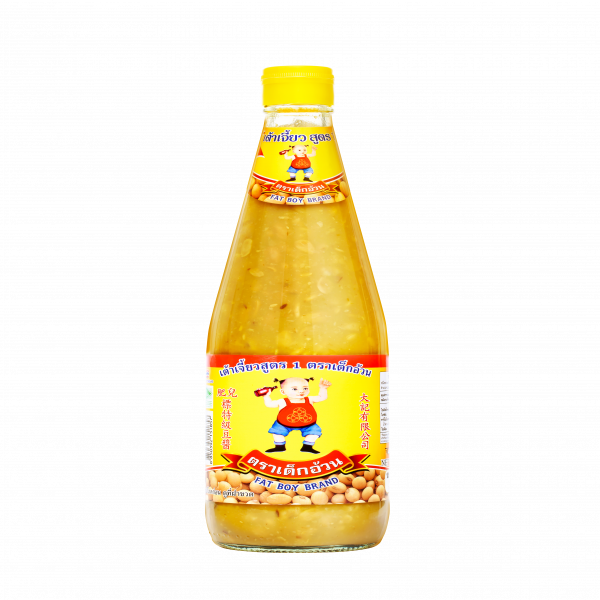 เต้าเจี้ยว สูตร 1