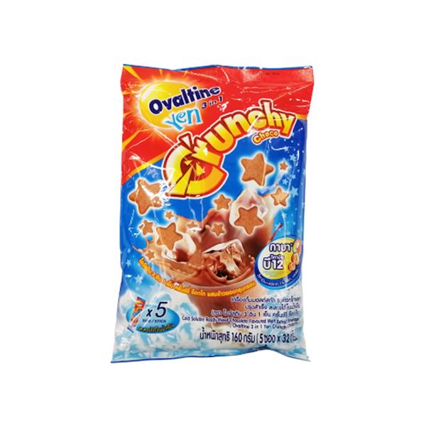 Cold Soluble Ready Mixed Chocolate Flavoured Malt Extract Beverage 