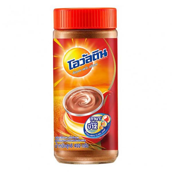 Malt Beverage Chocolate Flavoured 