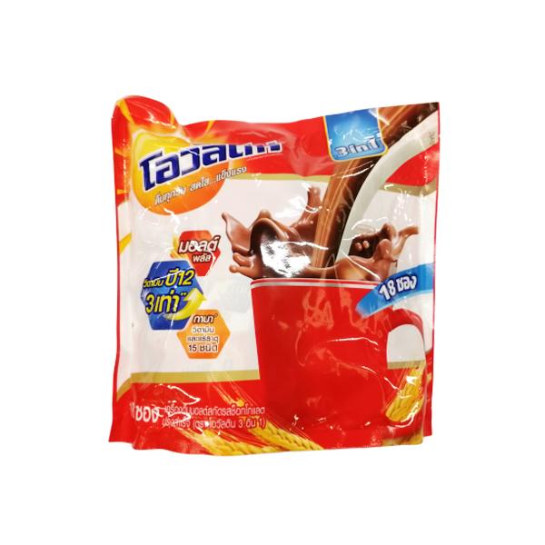 Ready Mixed Malt Extract Beverage Chocolate Flavour