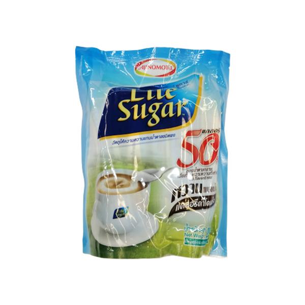 วัตถุให้ความหวานแทนน้ำตาลชนิดผง (ตรา อายิโนะโมะโต๊ะ ไลท์ ชูการ์)