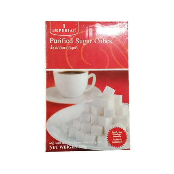 Purified Sugar Cubes