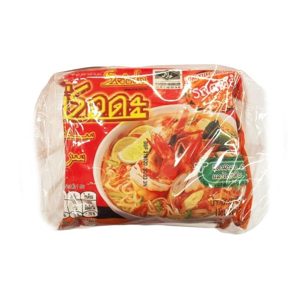 Tom Yum Shrimp Flavour Instant Noodle