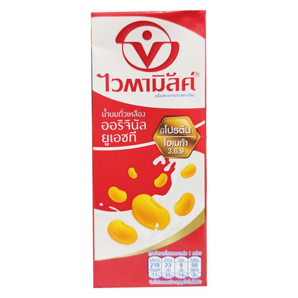 Original UHT Soymilk 