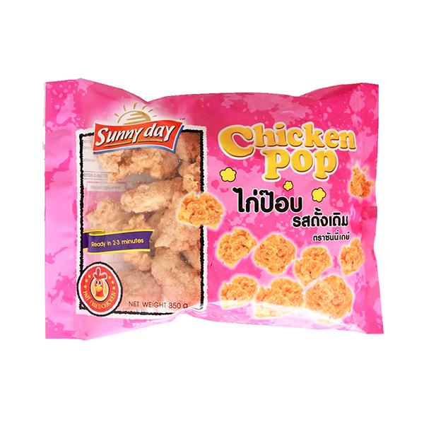 ไก่ป๊อบรสดั้งเดิม