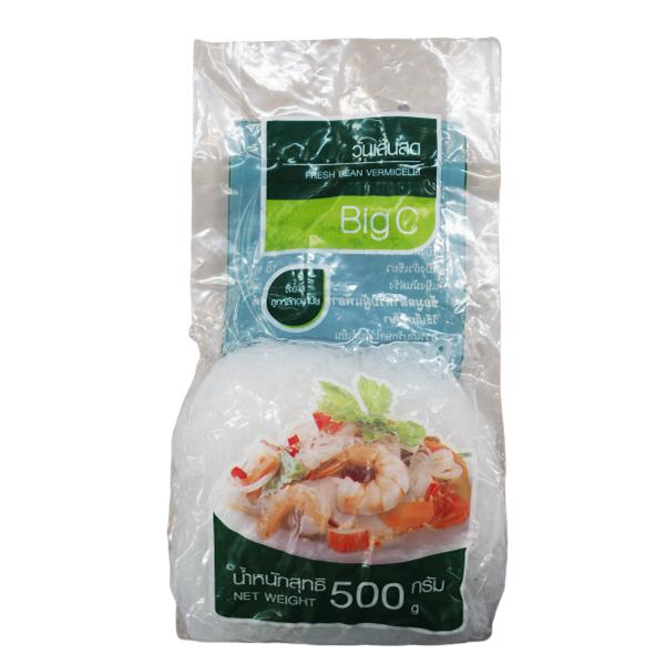 วุ้นเส้นสด