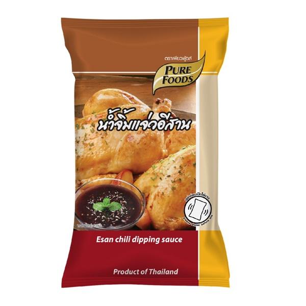 น้ำจิ้มแจ่ว