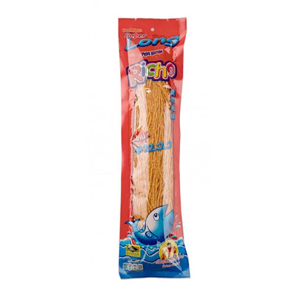 Fish Snack  Hot Spice Flavour