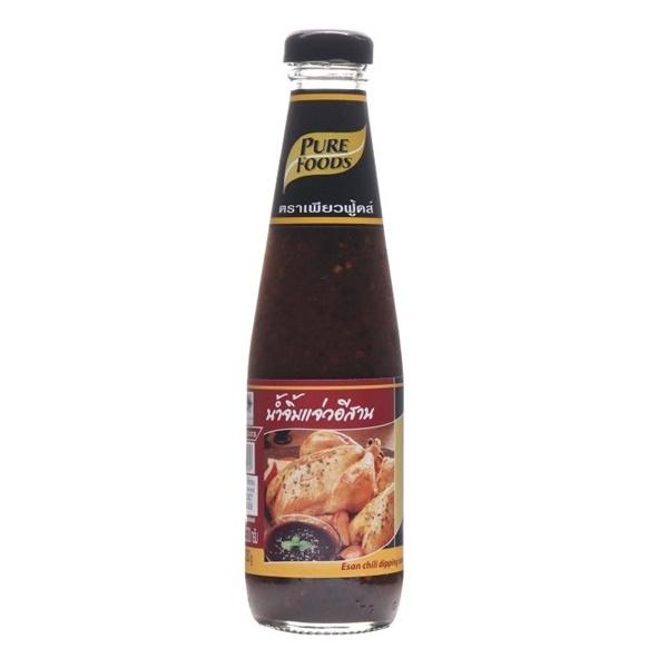 Esan Chilli Dipping Sauce