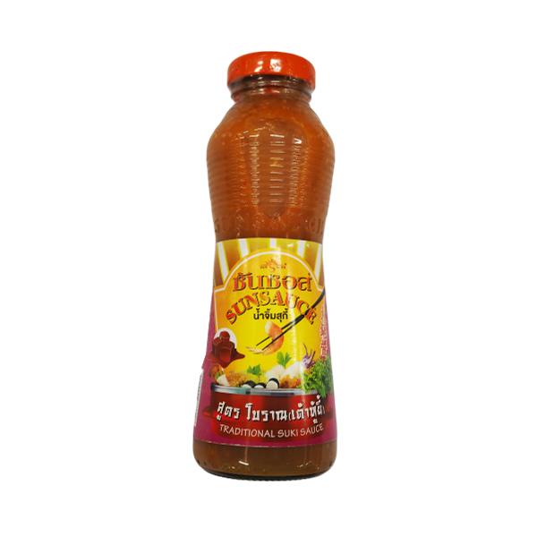 Traditional Suki Sauce