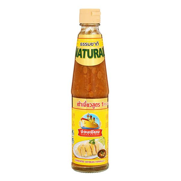 Fermented Soy Bean Formula 1