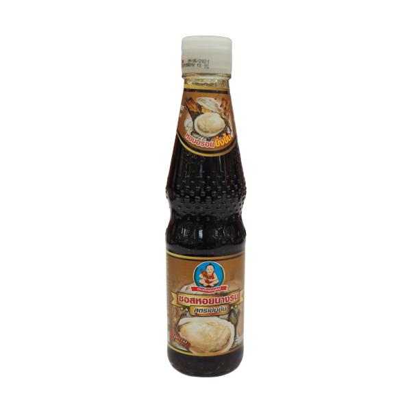 ซอสหอยนางรมสูตรเข้มข้น