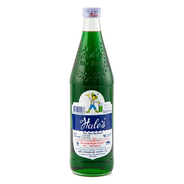 Concentrated CREAM SODA Flavoured Syrup