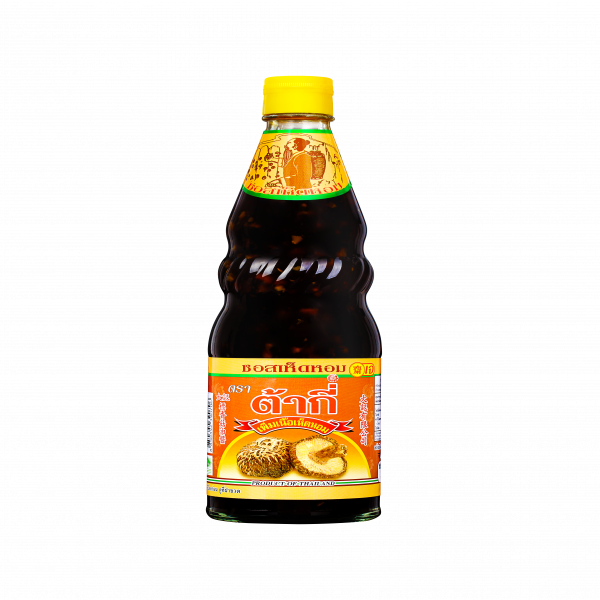 ซอสเห็ดหอมผสมเนื้อเห็ดบด