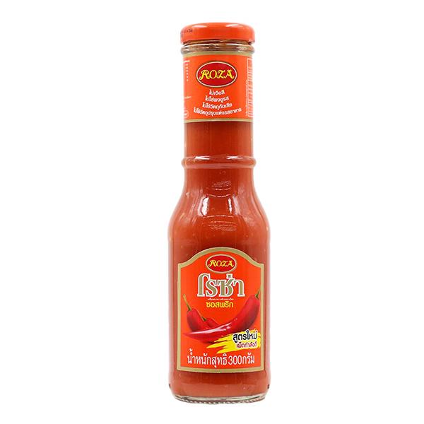 CHILLI  SAUCE