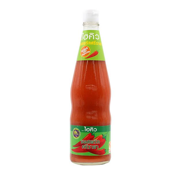 SRIRACHA CHILLI SAUCE