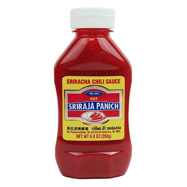 Red Chili Sauce (Strong Hot)