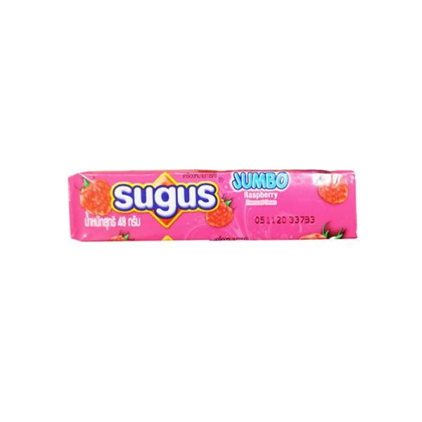 Sugus Jumbo Raspberry Flavoured Chews
