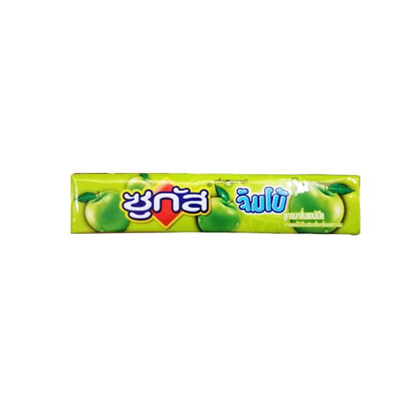 Sugus Jumbo Green Apple  Flavoured Chews