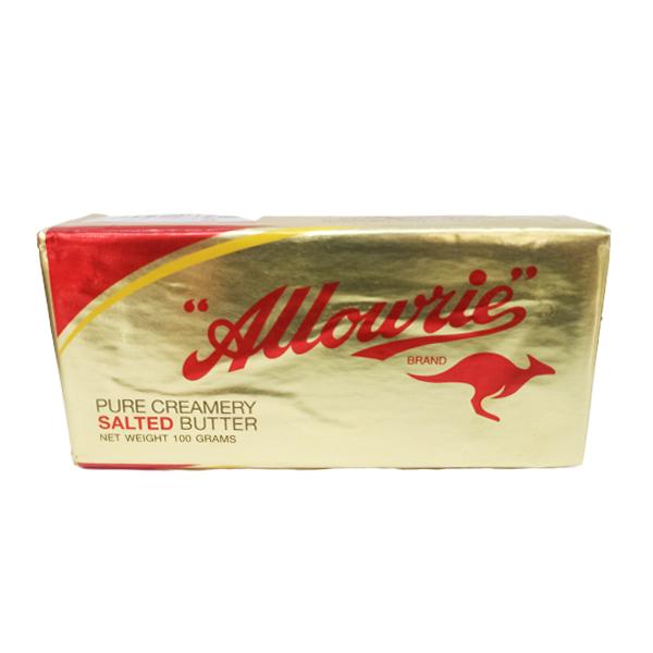 เนยแท้ชนิดเค็ม