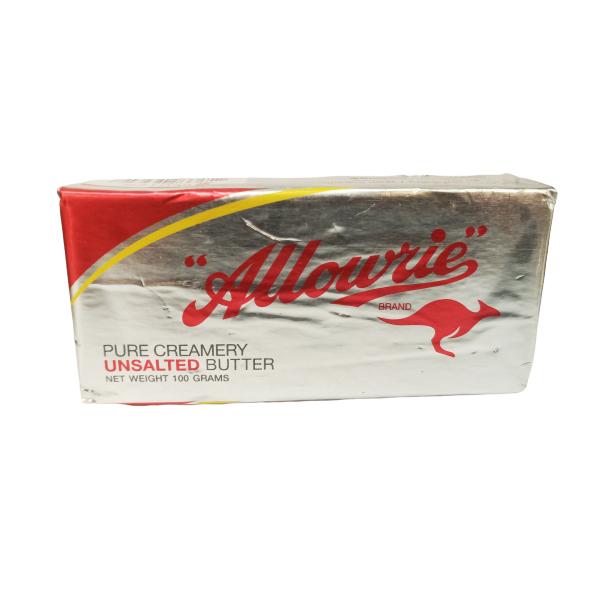 เนยแท้ชนิดจืด