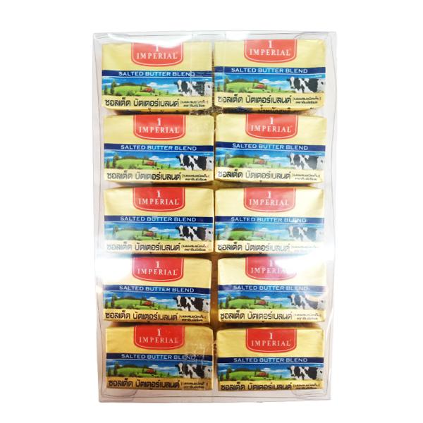 ซอลเต็ด บัตเตอร์เบลนด์ (เนยผสมชนิดเค็ม)